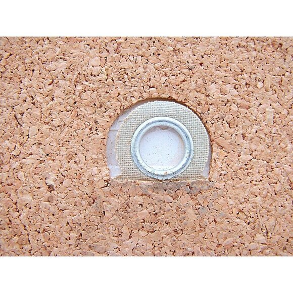 Designed Tiles NY Pennsylvania Dutch Cooking Couple Decorative Tile Trivet MCM - Picture 9 of 9